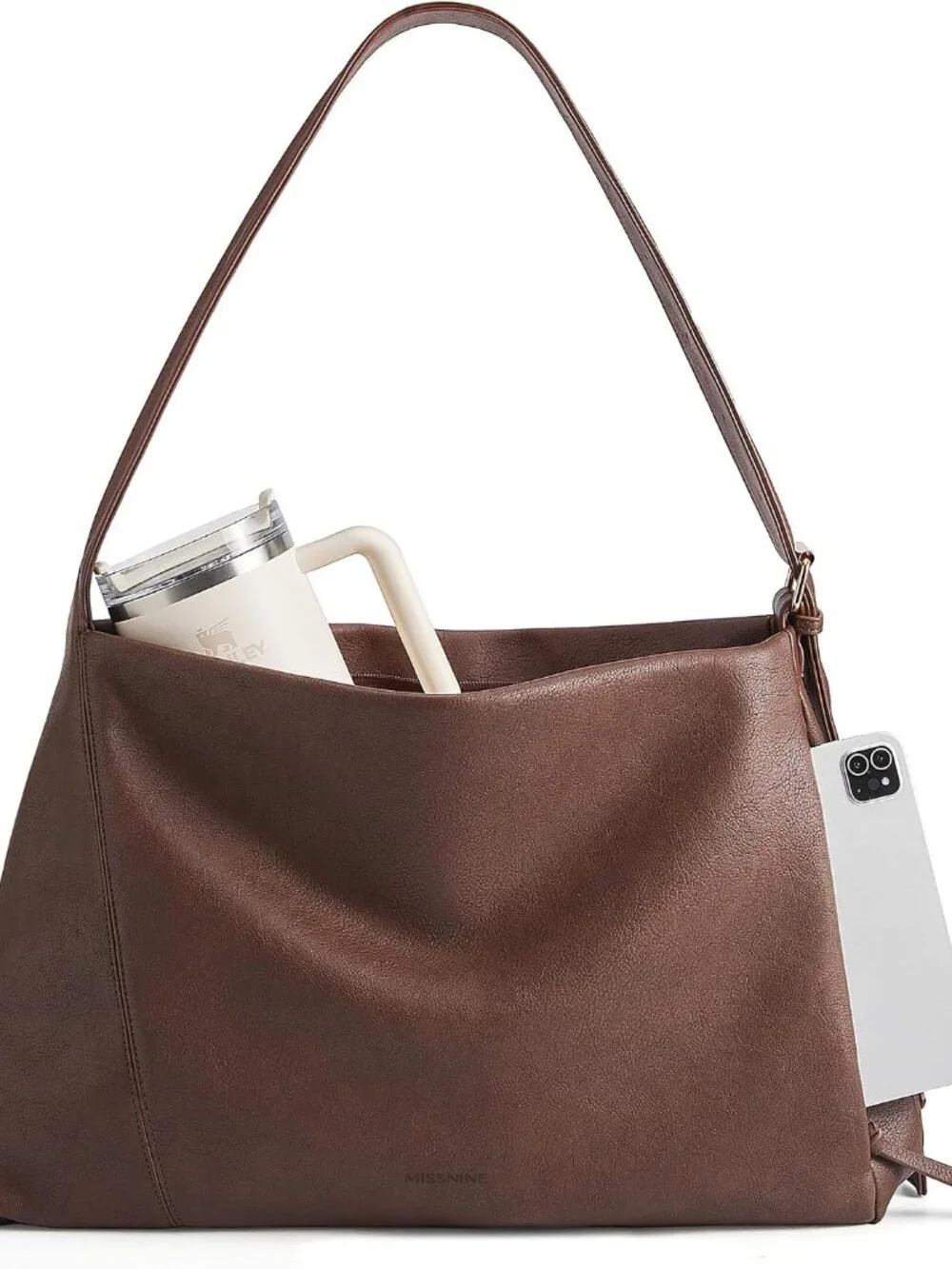 Hobo Bag for Women Designer Purse Shoulder Handbags Tote Bag